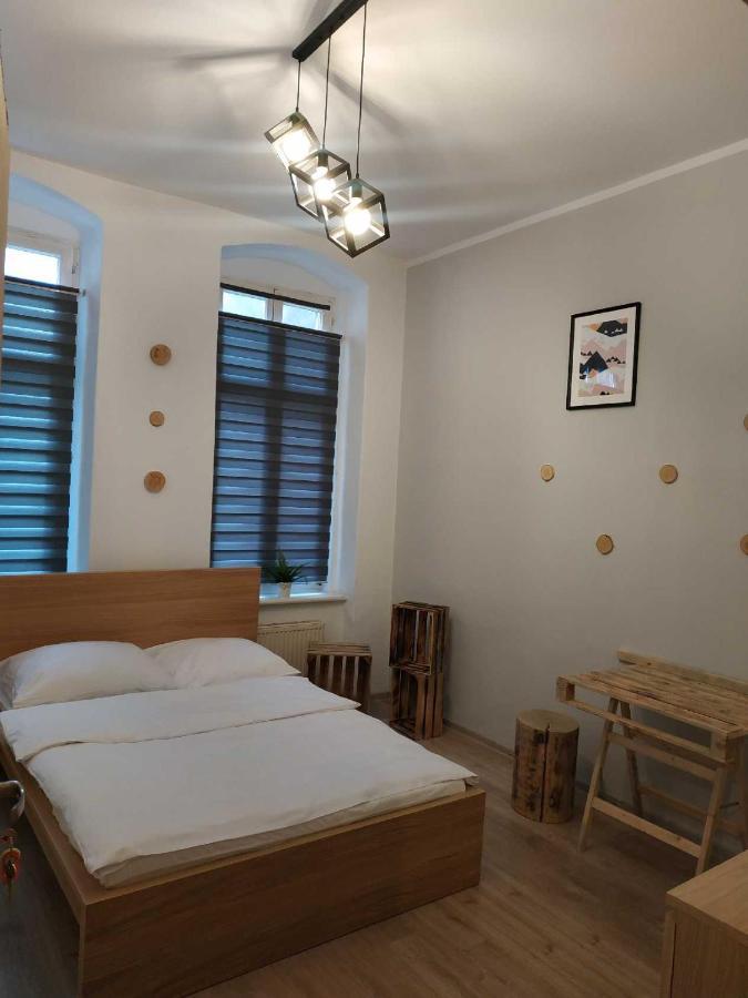 Rejtana Street Hostel Вроцлав Экстерьер фото